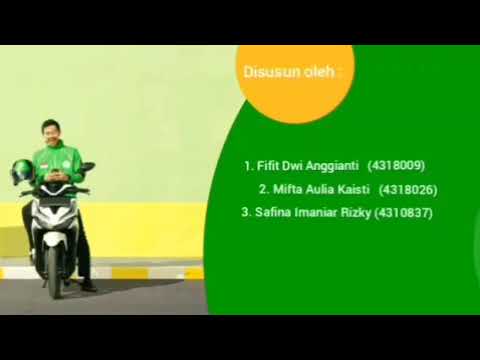 GOJEK 7P Marketing Mix GOJEK 7P Marketing Mix