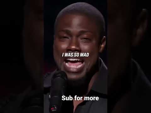 #viral #shortsfeeds #kevin hart standoff comedy