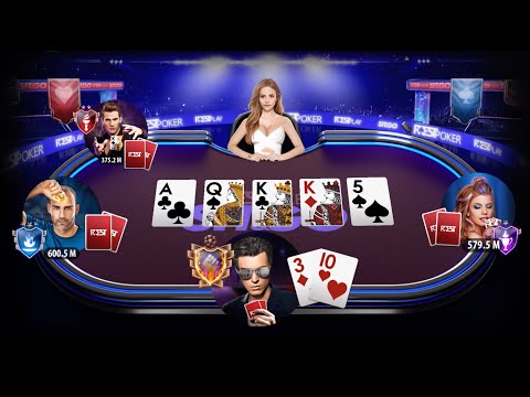 Rest Poker : Texas Holdem Game