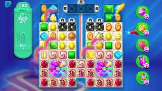 Candy Crush Soda Saga Level 1521-1525 Gameplay | Funny Games