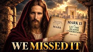 We’ve Been Reading Mark Wrong for 2,000 Years