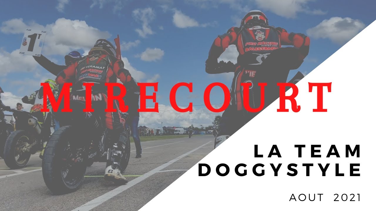 Mirecourt 2021 / Championnat de France super motard
