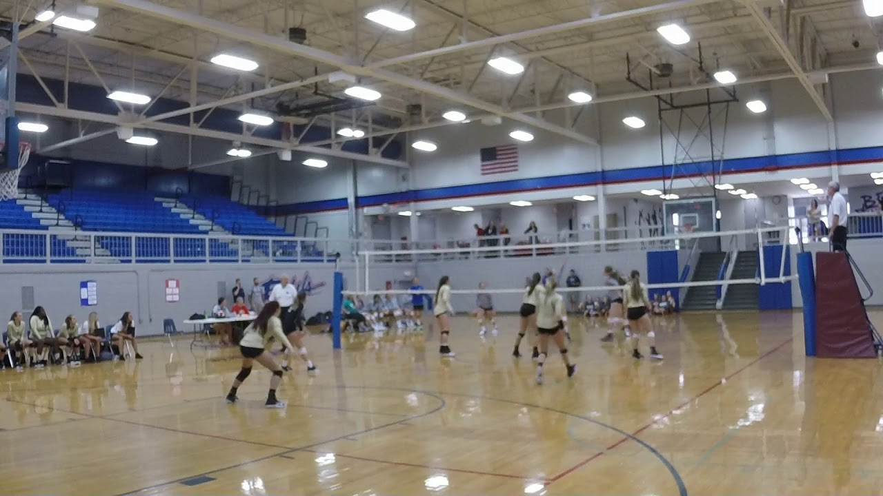 Gaffney High, Aug 26, 2017...21 assists YouTube