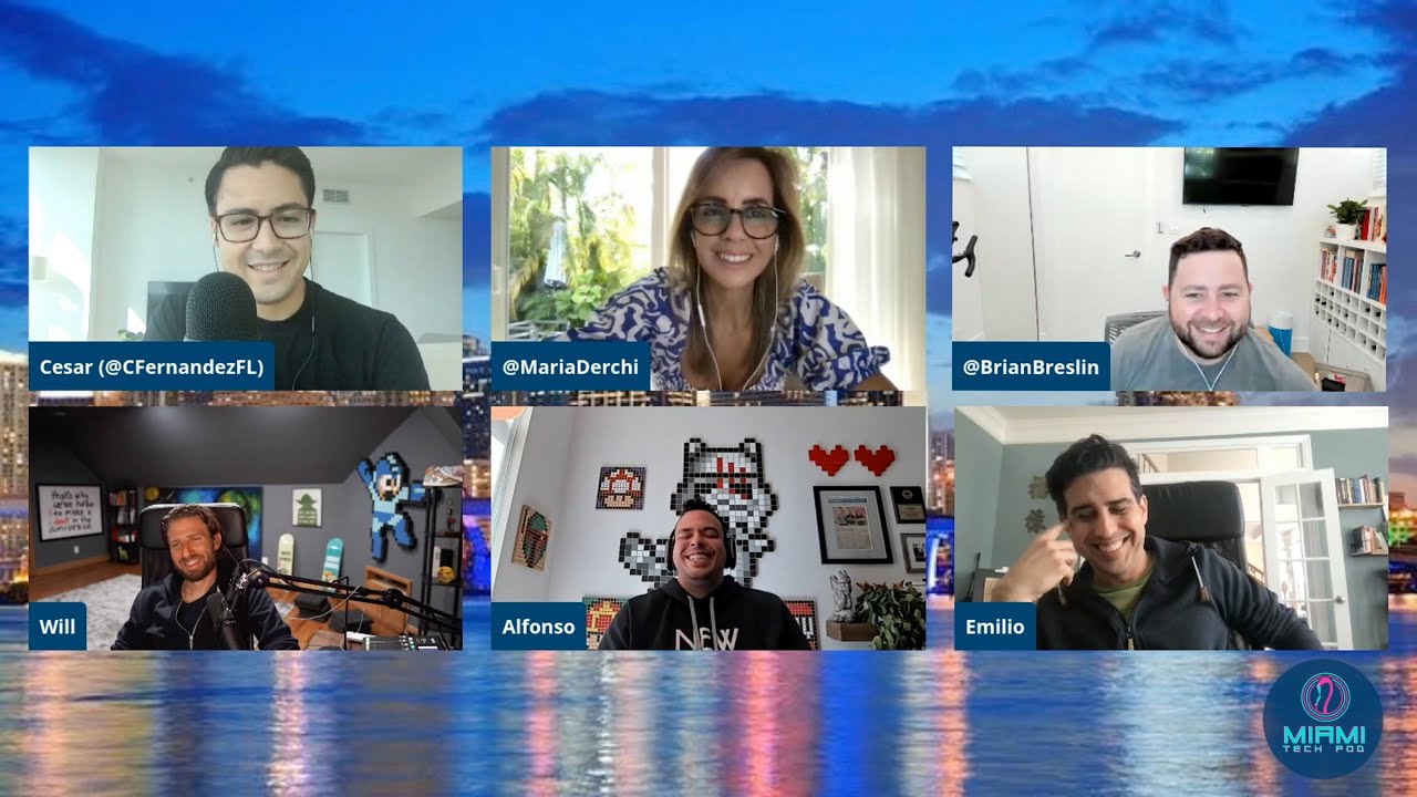 Episode 42 w/ Will, Alfonso, & Emilio from OnChain Studios: all about Cryptoys & the future of NFTs