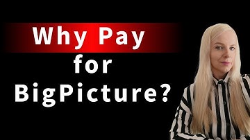 Why Pay for BigPicture? 3 Features That Justify the Investment