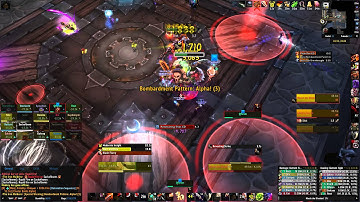 Blood Fury vs The Iron Maidens Mythic | Rogue POV