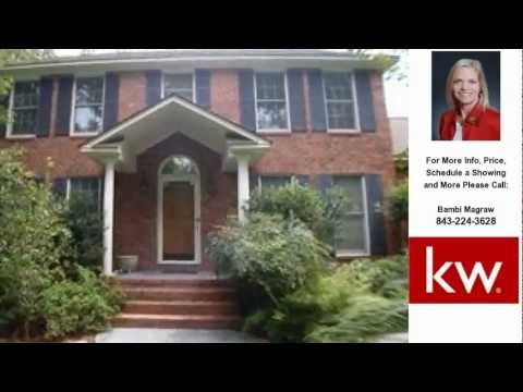 3 TUDOR PL, Charleston, SC home video tour