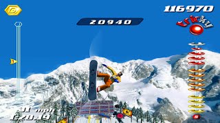 Kaori Garibaldi Showoff Ssx Tricky Hd