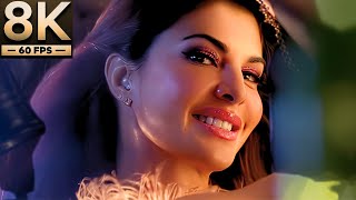 8K Remastered - Ek Do Teen Full Song | Jacqueline Fernandez | Baaghi 2