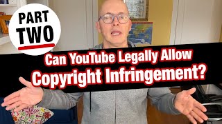 How Can YouTube Legally Allow Others to Upload Your Music - Basics of YouTube for artists Pt. 2/6