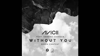 Avicii - Without You Darvon Remix