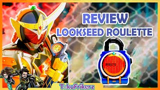 Kamen Rider Gaim LockSeed ROULETTE Review en Español | ロックシード ROULETTE | Tokufrikerz N.E.