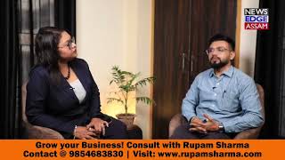 Best Digital Marketing Expert in Guwahati | Rupam Sharma
