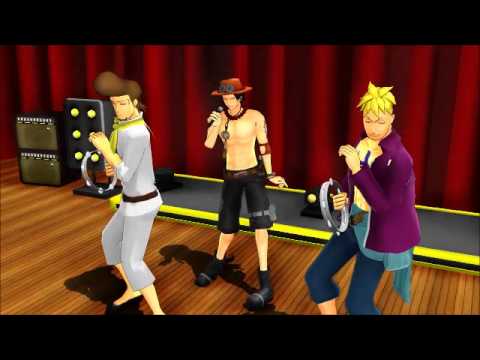 【MMDワンピ】たんばリンもんすたあ