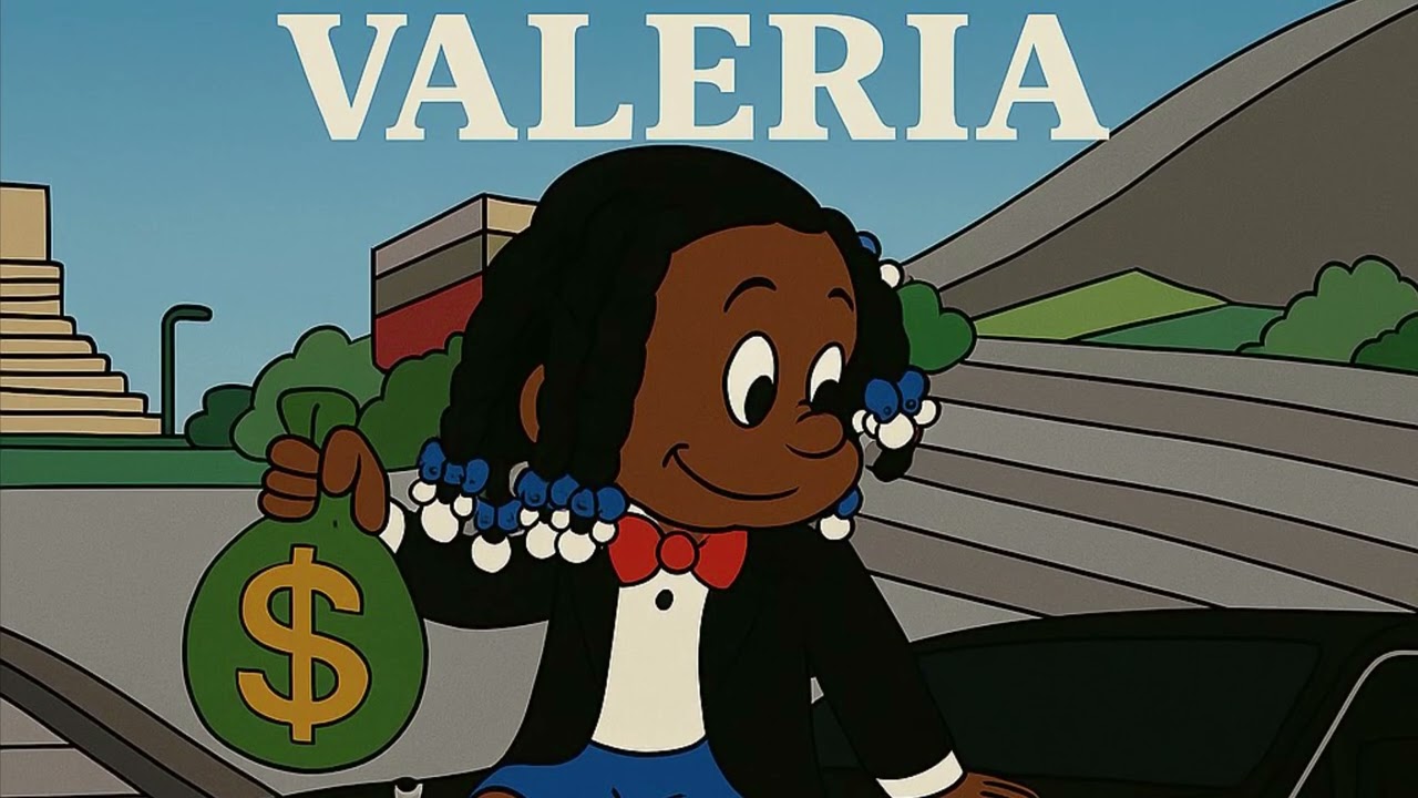 SS Bryoo “Valeria” (official audio)