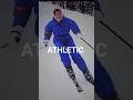 loving life skiing⛷️Princess Diana's athletics RoyalHistory #princessdiana