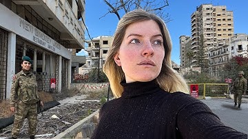 Inside The Country Torn Apart For 50 YEARS (Emotional Journey)