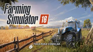Farming Simulator 16/ Jogo de Fazenda 3d screenshot 4