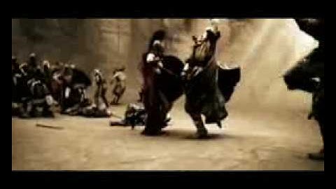 300 with Unreal Tournament 2004 sounds