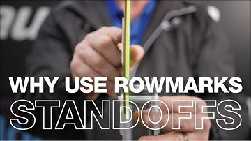 Why use Rowmark Australia Stand Offs?