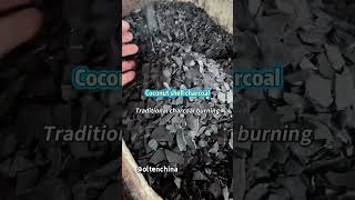 Stop Making Coconut Shell Charcoal the Primitive Way – Real Pyrolysis Matters
