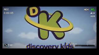 Fake Discovery Kids Gets Hacked By Qubo And Tiktok And Gets Taken Down 2009 With Vhs