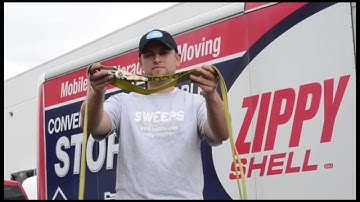 Sweeps Moving Tutorial (Part 5): How to Haul Out