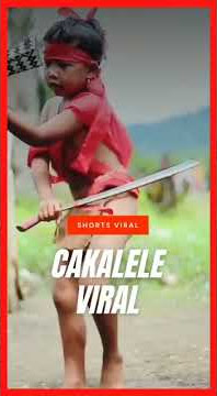 Tarian Cakalele Halmahera Timur || Cakalele Anak Viral 2021