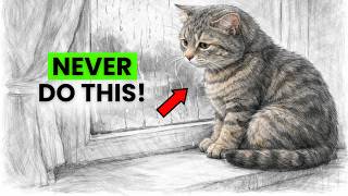 10 Things Your Cat Never Forgets — And NEVER Forgives!