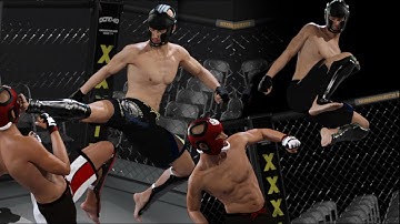 APRENDA COMO CRIAR UM GAME DE LUTA COM UNITY 3D #unity3d #jogosdigitais