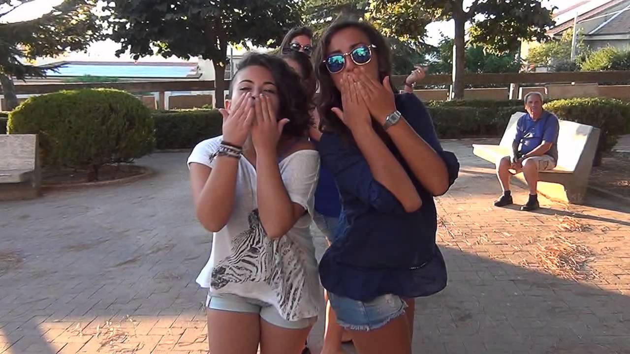 Foto del backstage di 