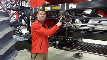 Seed Hawk Seeder Tech Tips - Air Cart Pressurization Valves