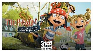 THE PIRATES NEXT DOOR | OFFICIAL TEASER - YouTube THE PIRATES NEXT DOOR | OFFICIAL TEASER - YouTube