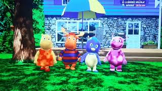 Fragmento De Los Backyardigans En Azteca 7 19062023