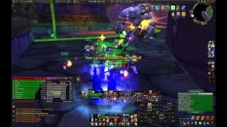 Unique vs Patchwerk @ Naxxramax 40
