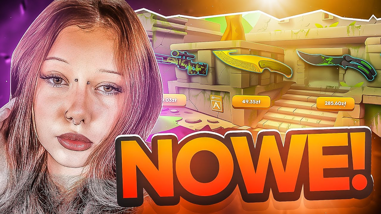 Czy NOWE procentówki oddają?! wielki test na skinsie..