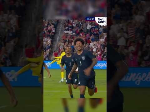 Chris Richards Heads In The Match\u002DWinner Against Chile!