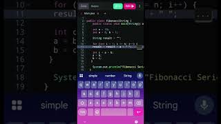 Palindrome Number in Java 🔥 | Palindrome Program in Java | Java Coding #shorts