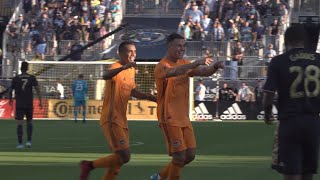 Every Angle Christian Ramirez Nets First Goal For Dynamo
