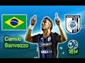 Camilo Sanvezzo | Goles y Jugadas | Queretaro FC | 2014 (HD)