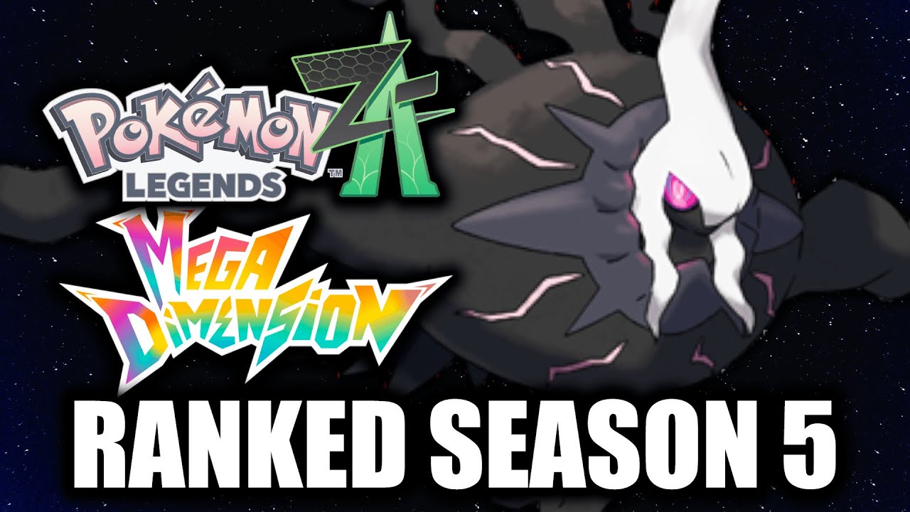 Chill Pokémon Legends Z-A Ranked Battles (Season 5)