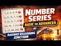 @ft by Railway Reasoning Junction #complete Number series basic to advanced #coding decoding 💯💯