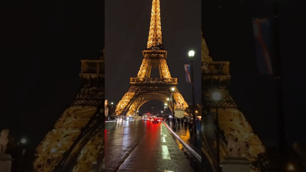 Part 2 || we’ll come to Paris France 