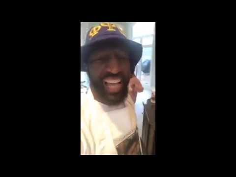 Rickey Smiley Shares His Gratitude
