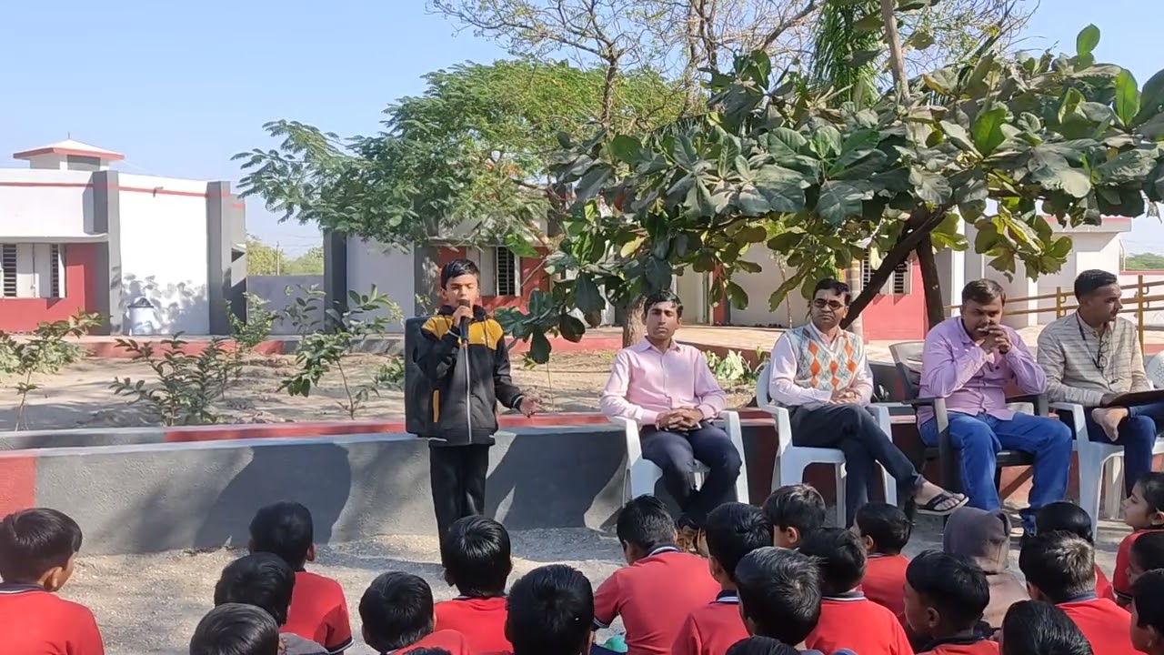 VARTA SPARDHA AT SATODAD