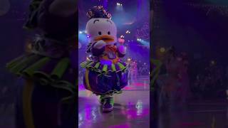 The Quest of Wonders Parade AHIRUNOPEKKLE あひるのペックル 知恵の木前／最前列席 知恵の木 ステージ前エリア A列9番