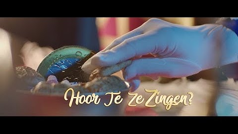 Hoor je ze zingen? - Sinterklaas 2022