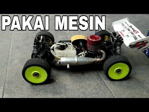 Amazing RC Car Subaru Impreza in 1/10 scale 4x4 unboxing and driving. Recorded at http://rc-glashaus. 