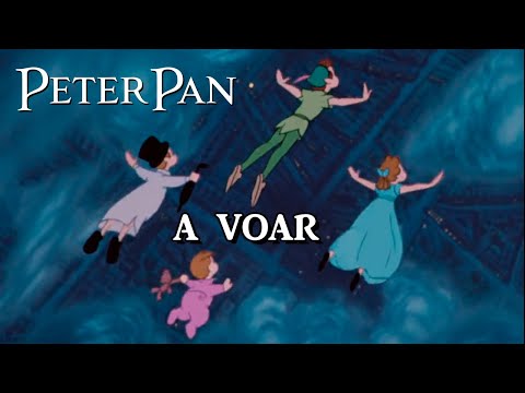 Karaoke Peter Pan A Voar 