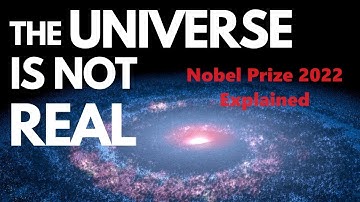 How Physicists Proved The Universe Isn